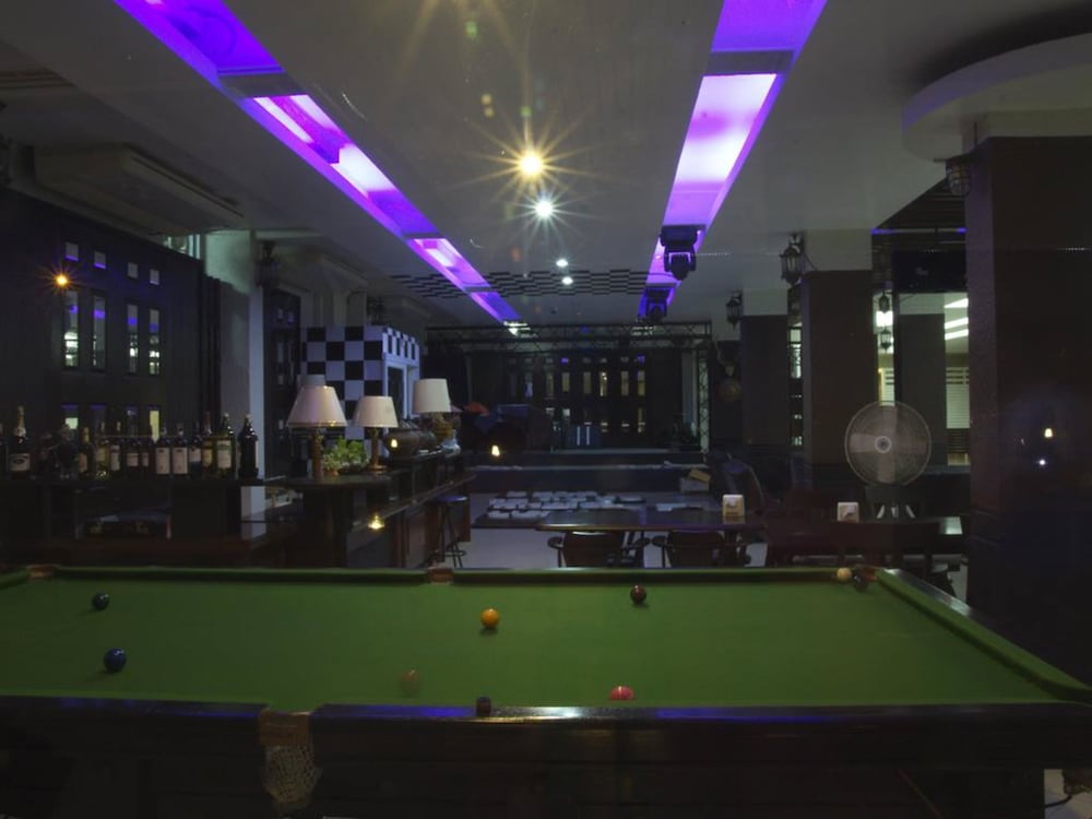 Фото Century Grand Hotel