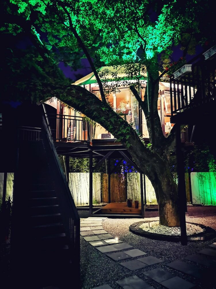 Фото Hantang Xinge Touring Car House