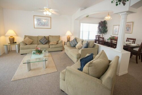 Гостиница Ip60105 - Eagle Pointe - 4 Bed 2 Baths Villa в Орландо