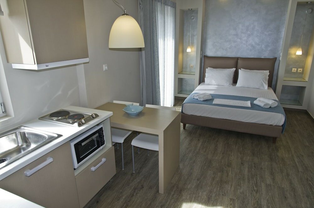 Фото Notos Luxury Studios