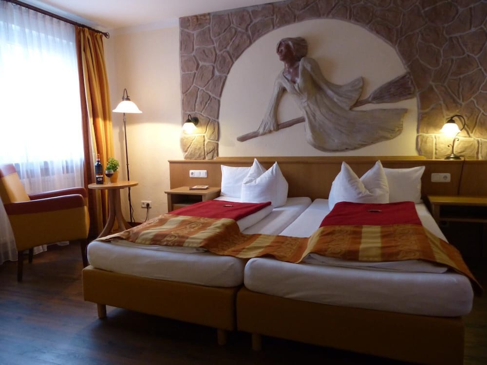 Фото Grimmelshausen Hotel