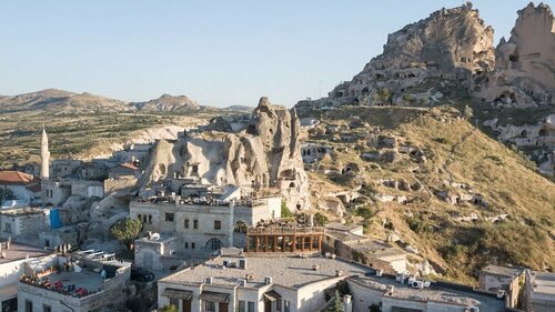 Отель Wings Cappadocia в Невшехире