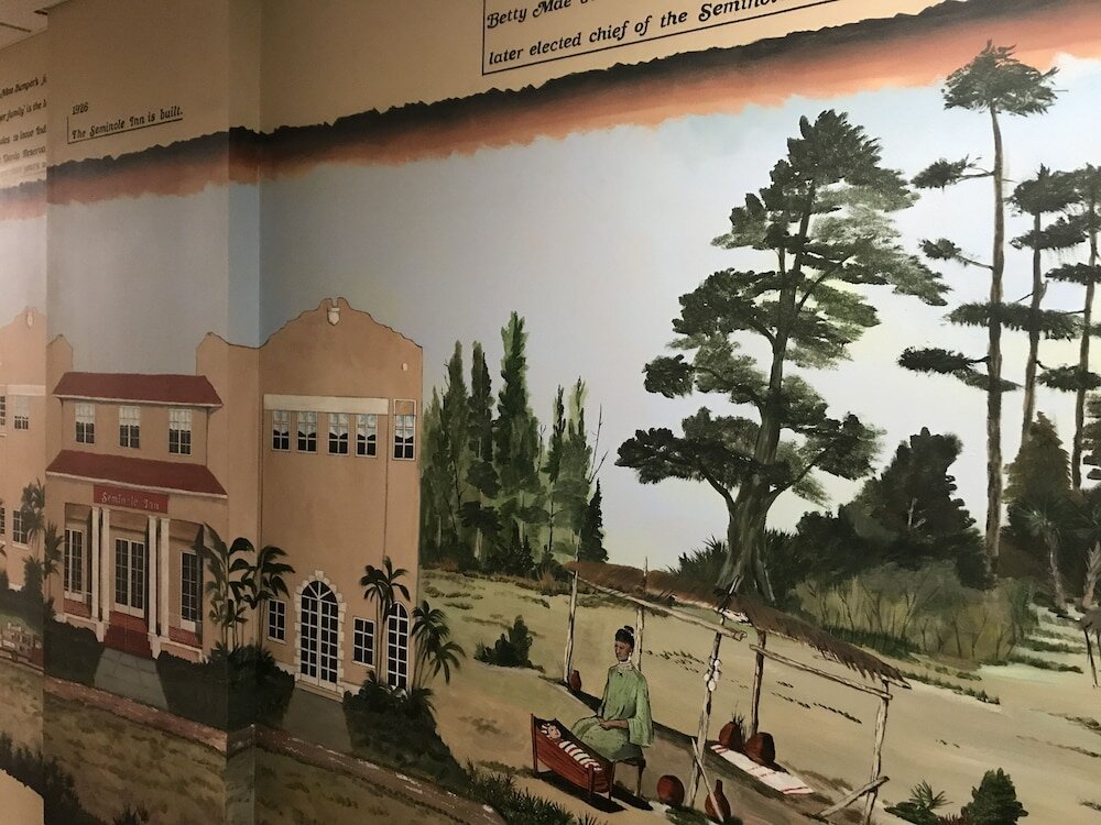 Фото Seminole Inn