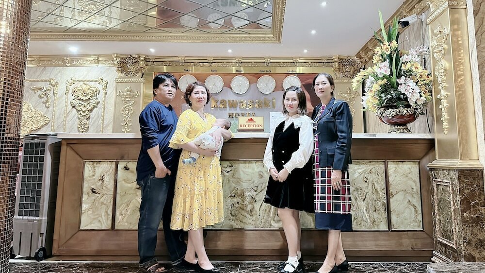 Фото Kawasaki Noibai Hotel