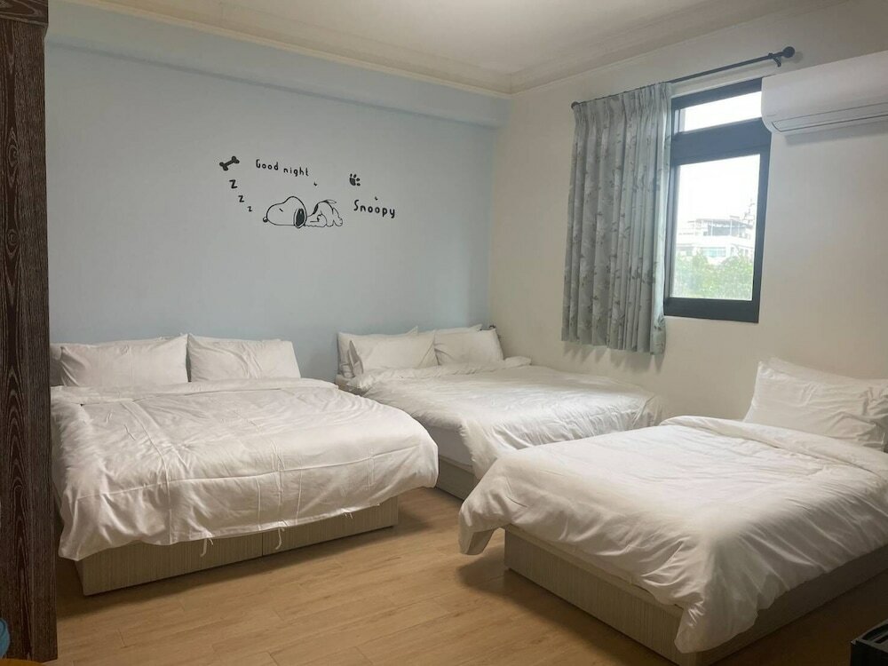 Фото Fuzhongju Homestay