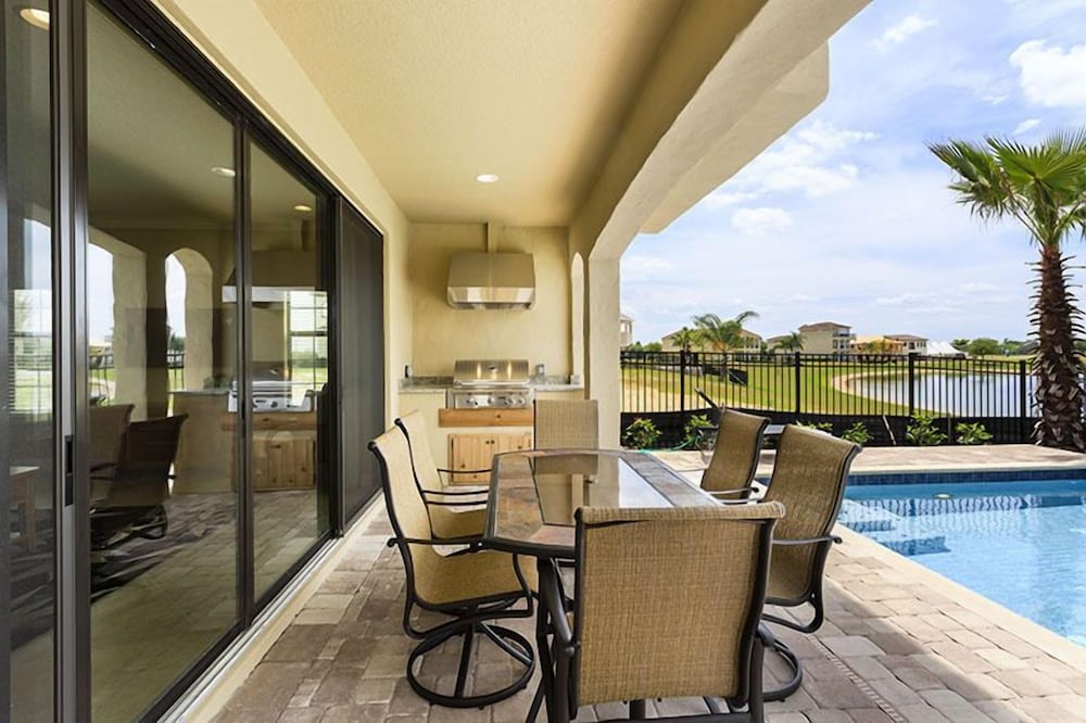 Фото Je52915 - Reunion Resort - 5 Bed 5 Baths Villa