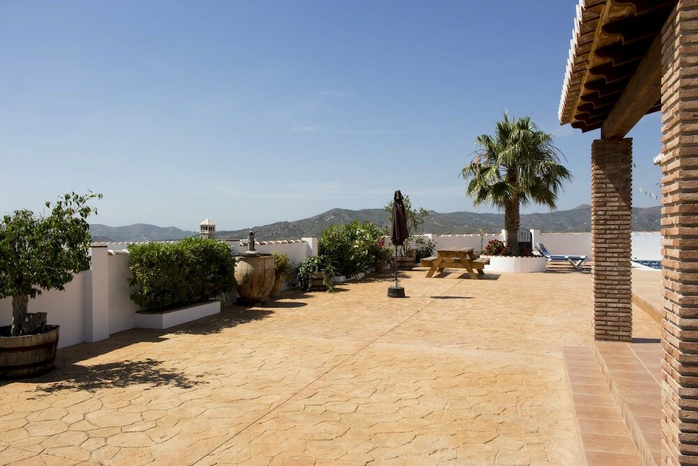 Фото Balcon de la Axarquia