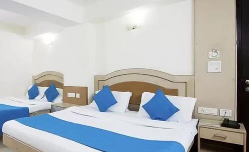 Гостиница Airport Hotel Aerocity Trio Express в Дели