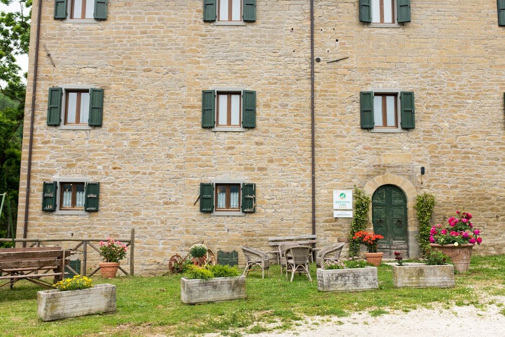 Фото Agriturismo Antico Frutto