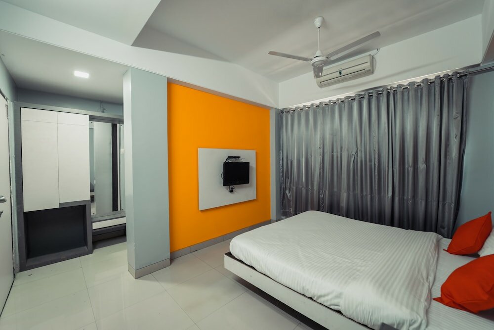 Фото Hotel Aashish Deluxe Kolhapur