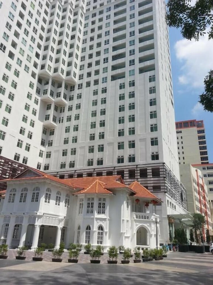 Hotel Mansion One Service Suite, George Town, photo