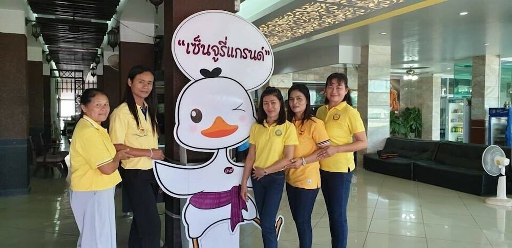 Фото Century Grand Hotel