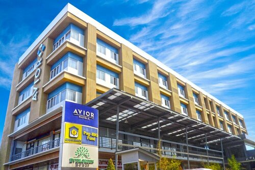 Гостиница Avior Hotel