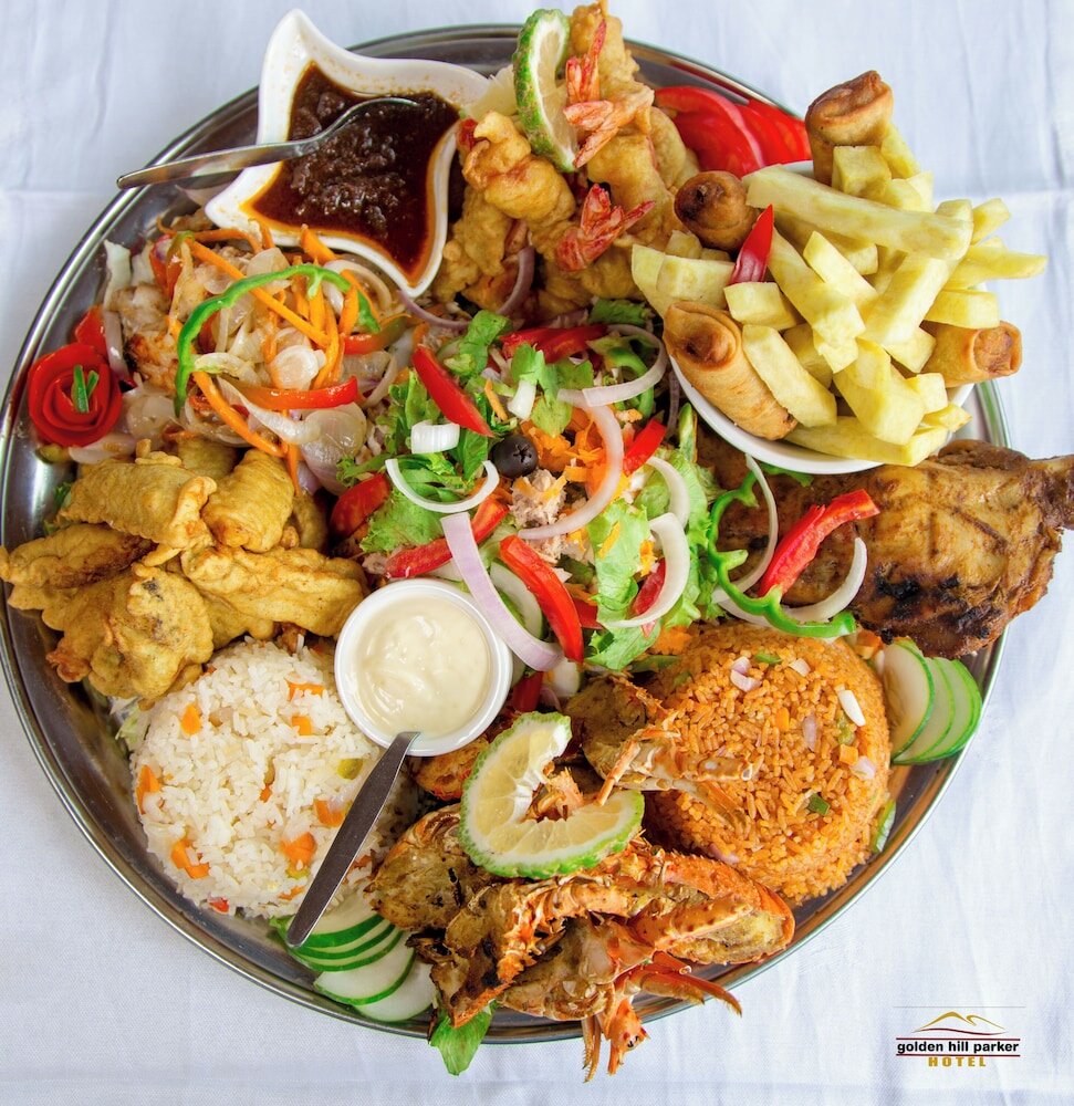 Фото Golden Hill Parker Hotel