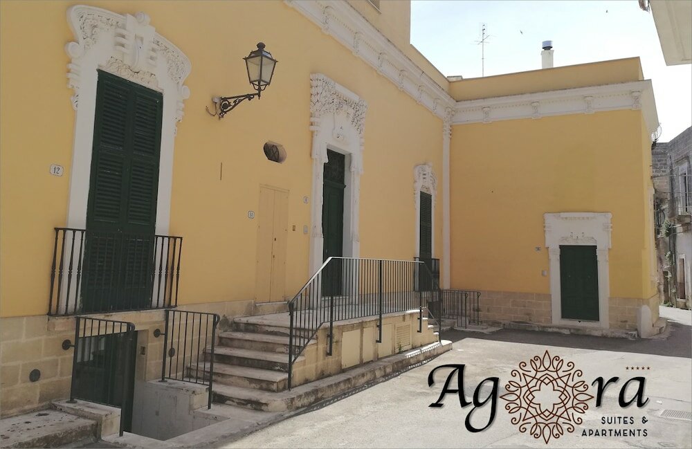 Фото Agorà Suites & Apartments