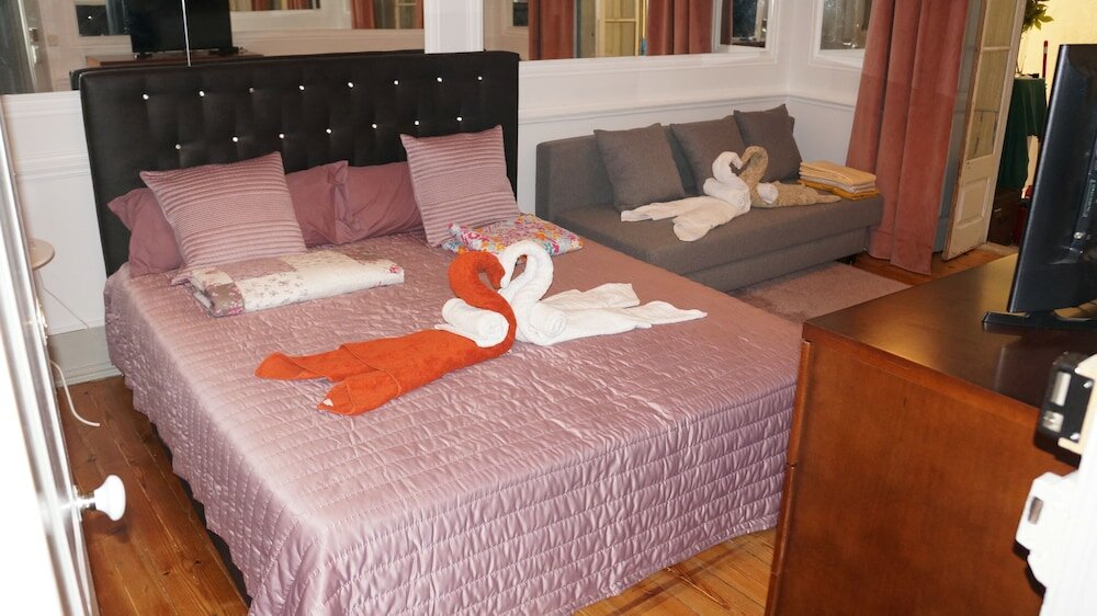 Фото The Hygge Lisbon Suites - Picoas