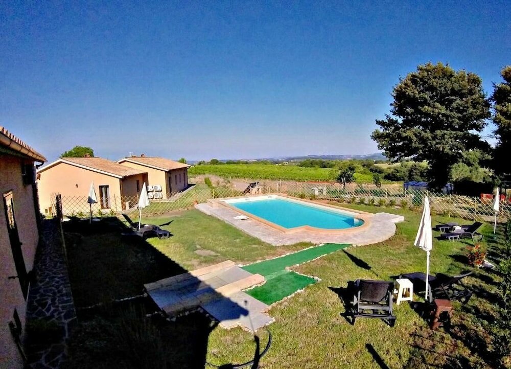 Фото Agriturismo Airone