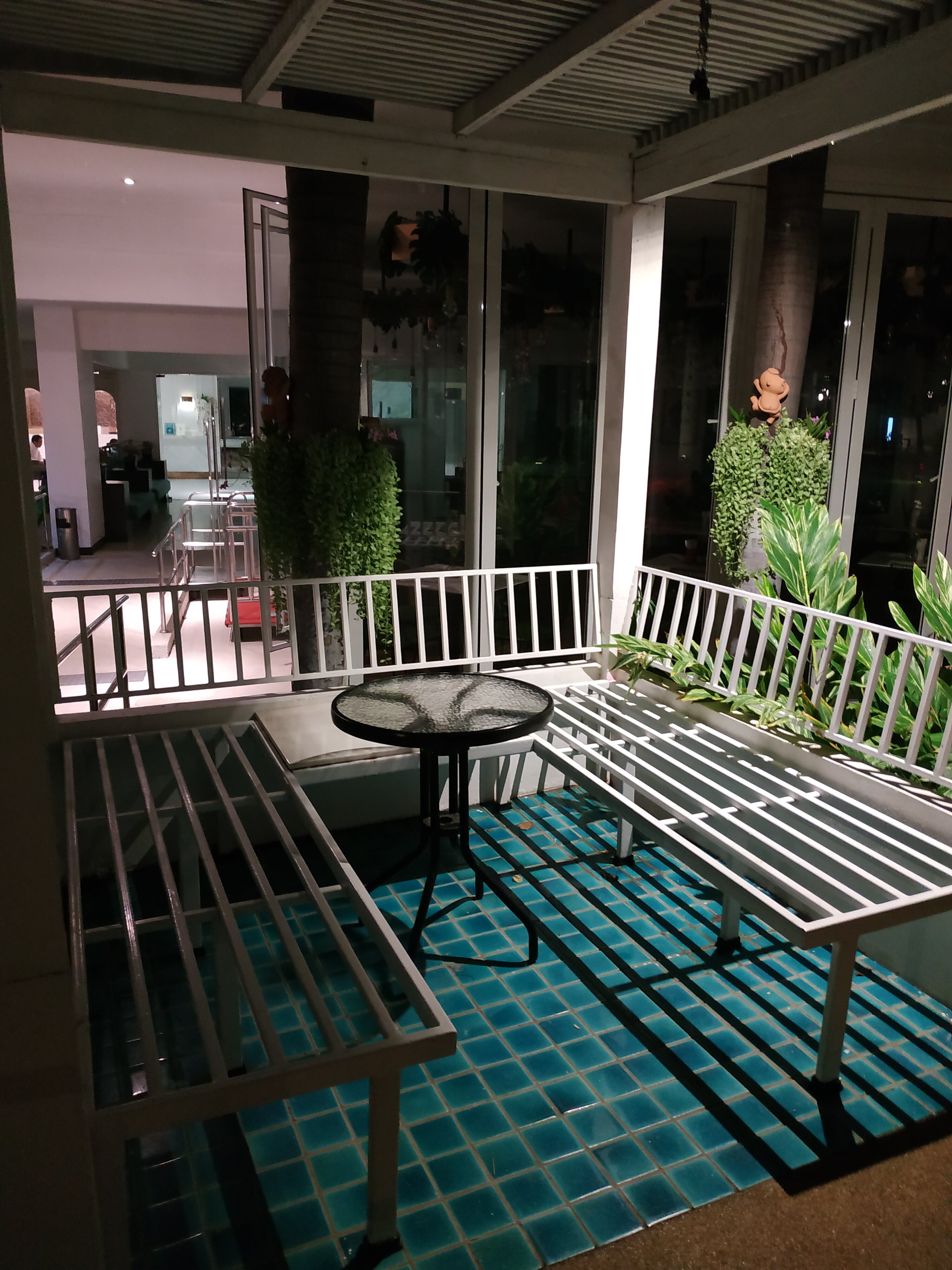 Фото Hill Fresco