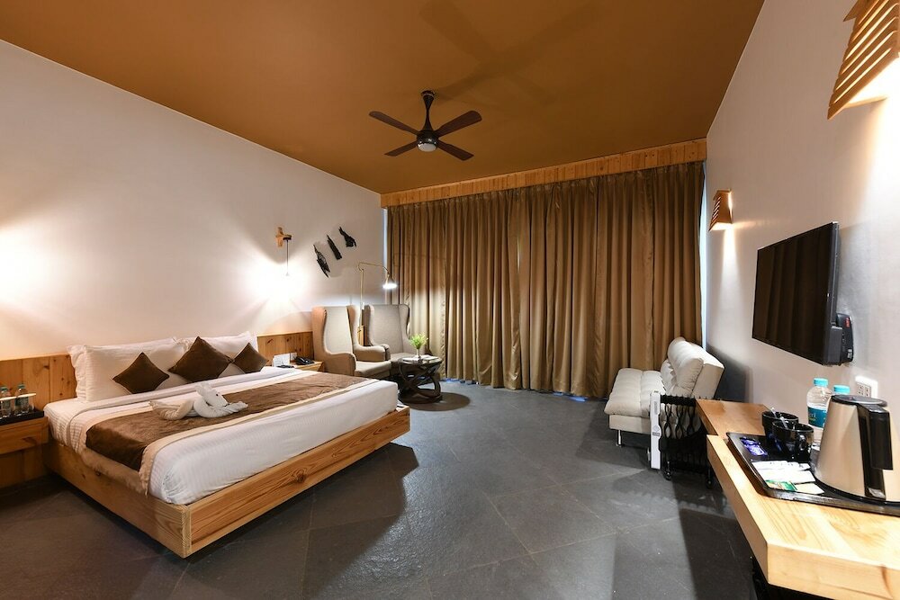 Фото Tarangi Resort and SPA