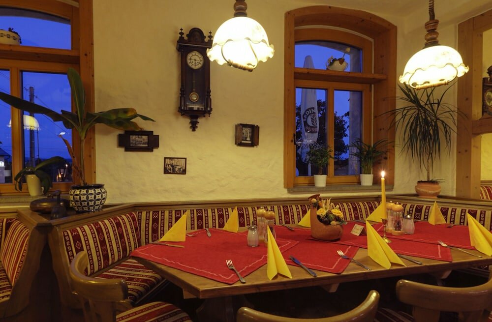 Фото Hotel Alpenhof Das klingende Gasthaus