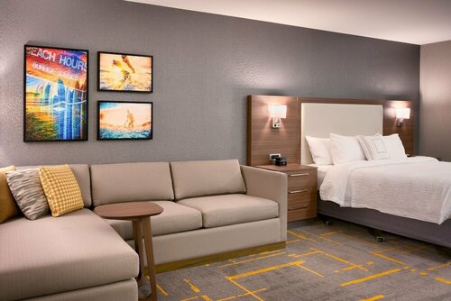 Гостиница TownePlace Suites by Marriott Los Angeles LAX/Hawthorne