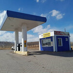 Gas station (Republic of Khakassia, 95K-002), gas station
