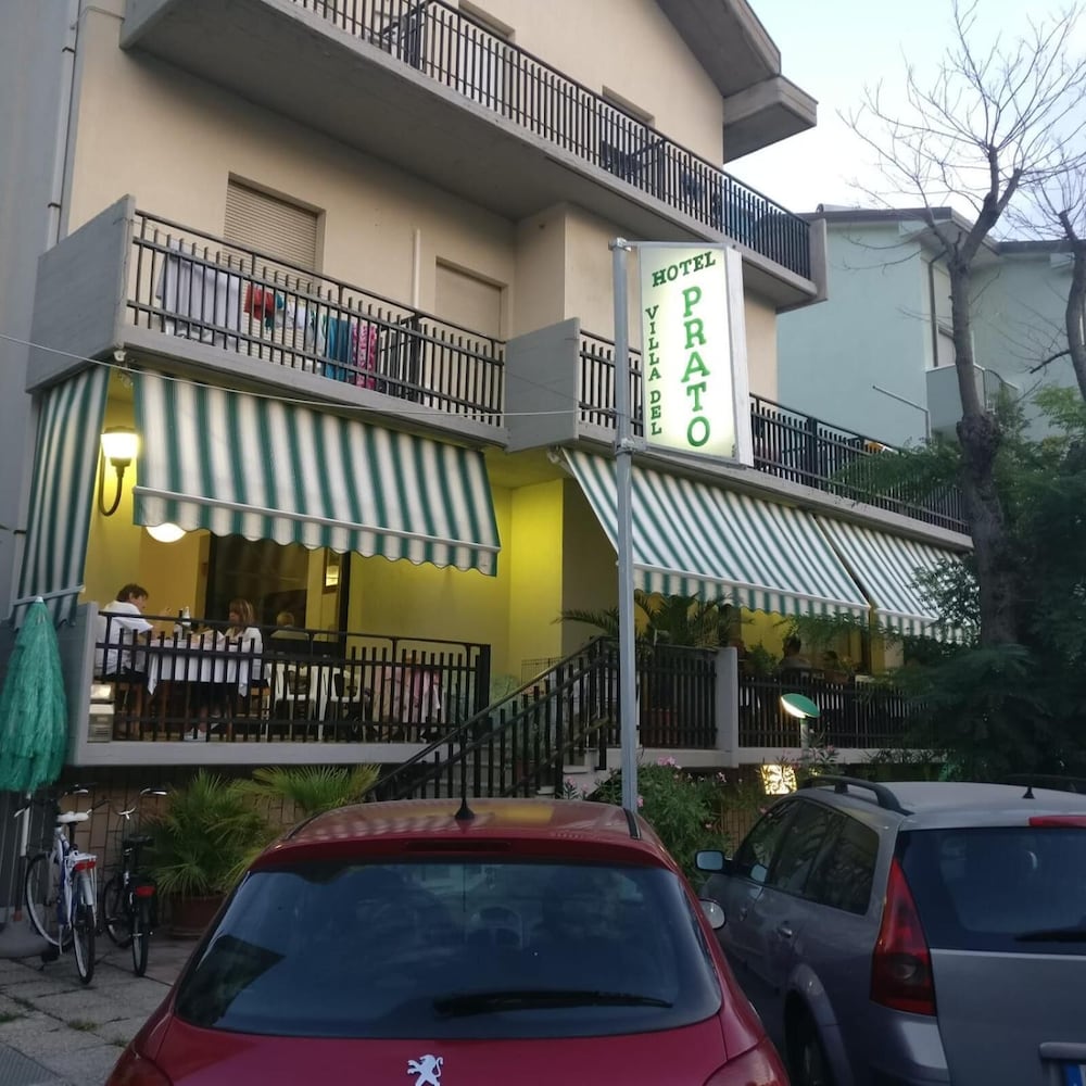 Фото Hotel Villa Del Prato