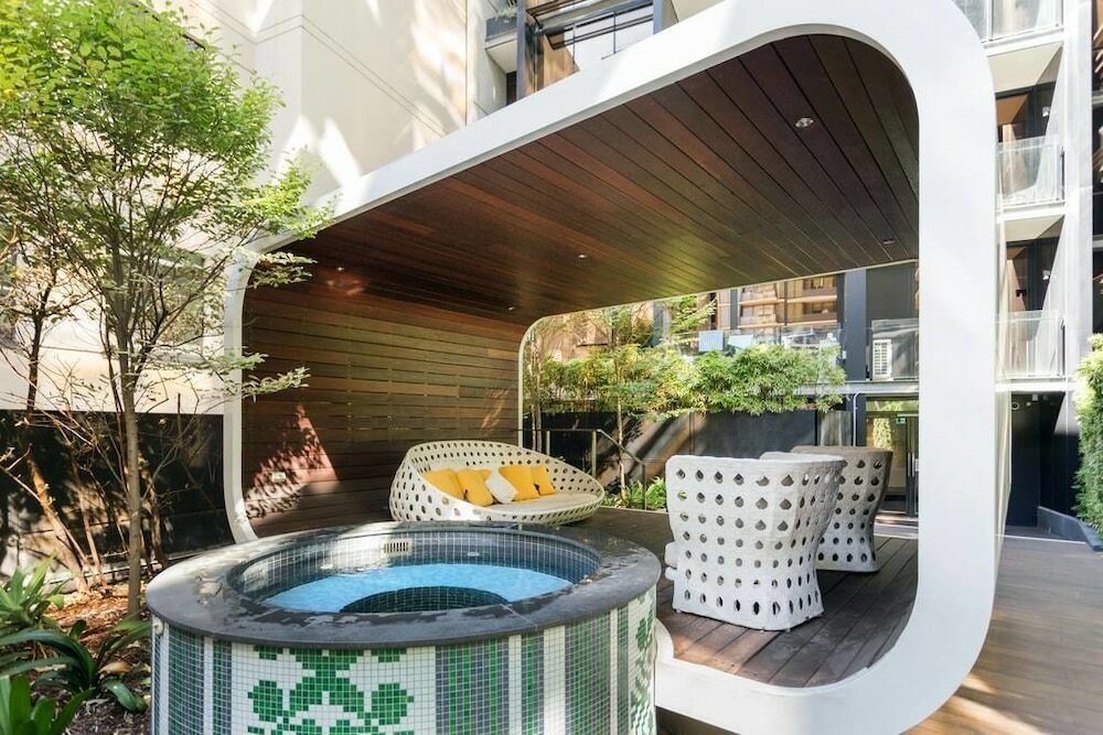 Фото Xanadu Apartments