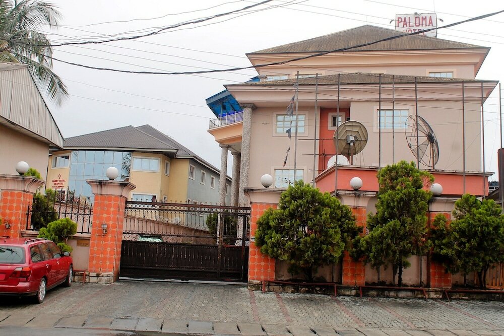 Фото Paloma Hotels