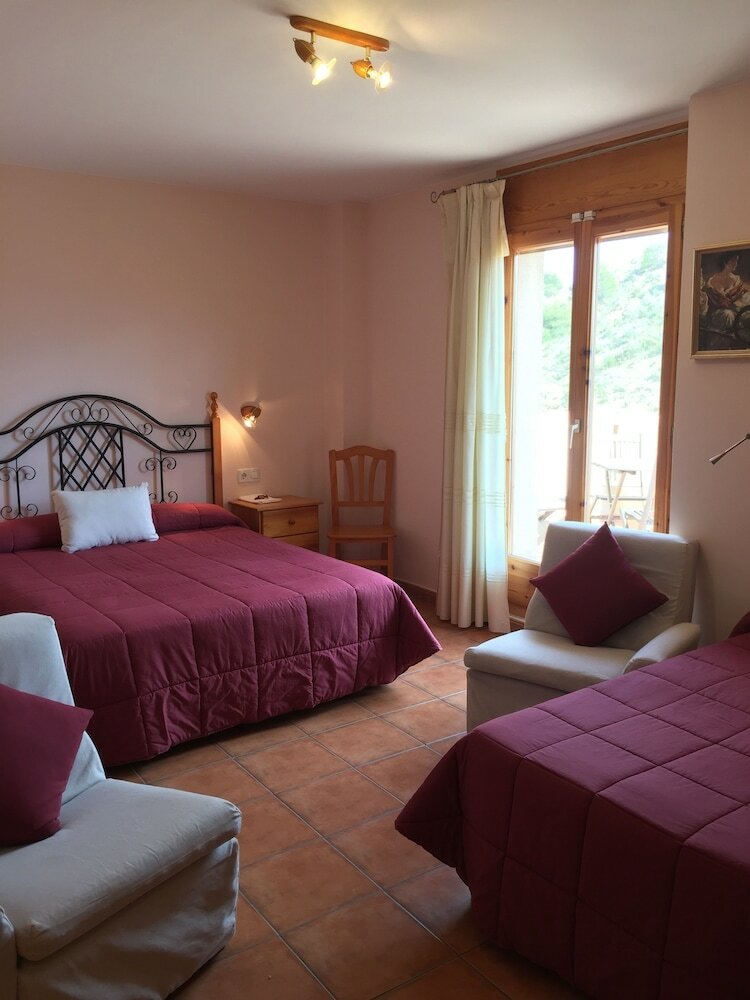 Фото Hotel Castellote