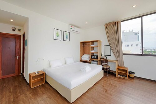 Гостиница Vitalis Riverside Hotel в Дананге