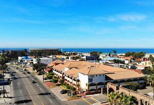 Гостиница Del Mar Inn: Tijuana