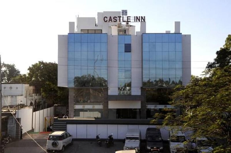 Гостиница Castle Inn