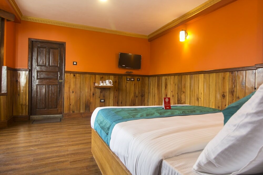 Фото Oyo 12997 The Rope