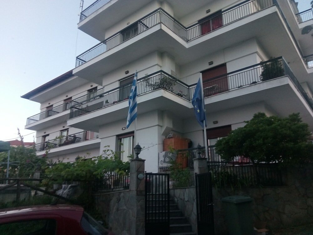 Фото Pension Olympos