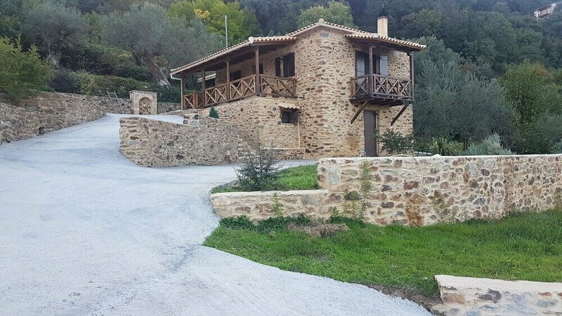 Гостиница Mystras Village House