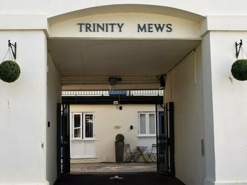 Гостиница Harbour Retreat Trinity Mews в Торки
