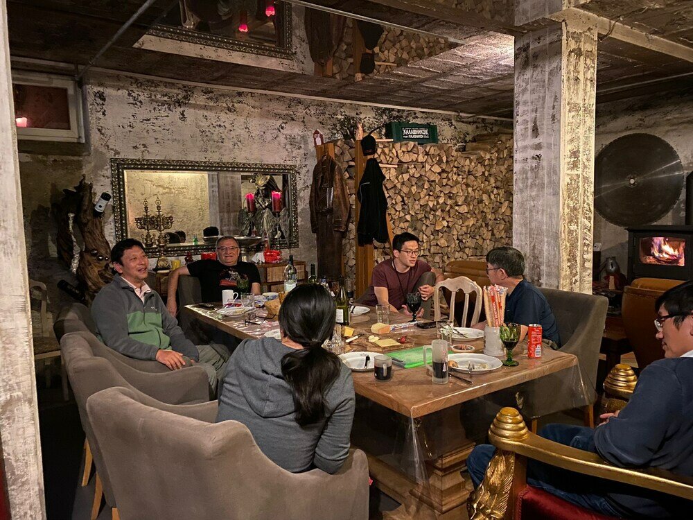 Фото Carli's Base Camp