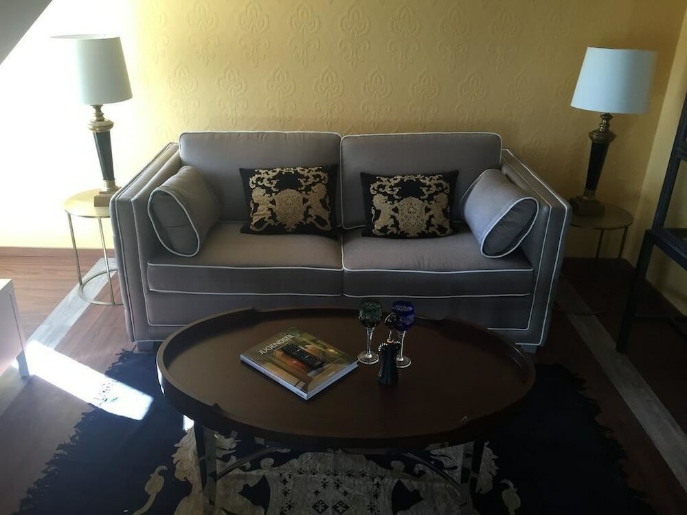 Фото Elbsandstein Apartments