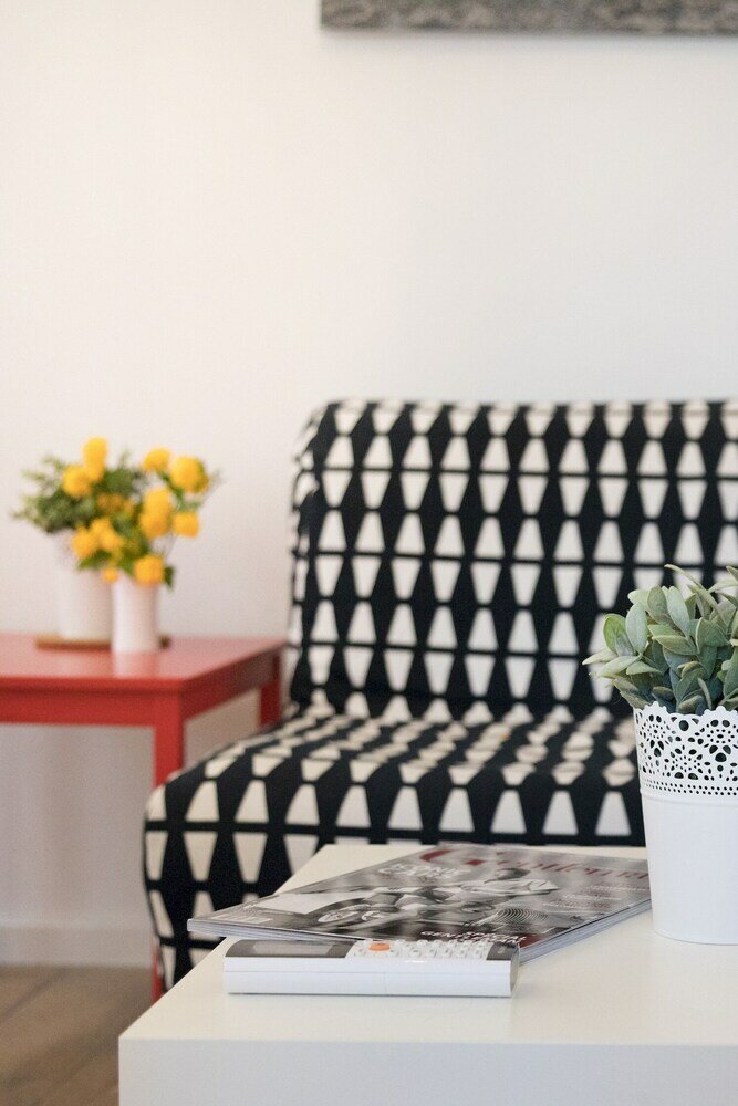 Фото Cute Studio With Beautiful Balcony in the Center!