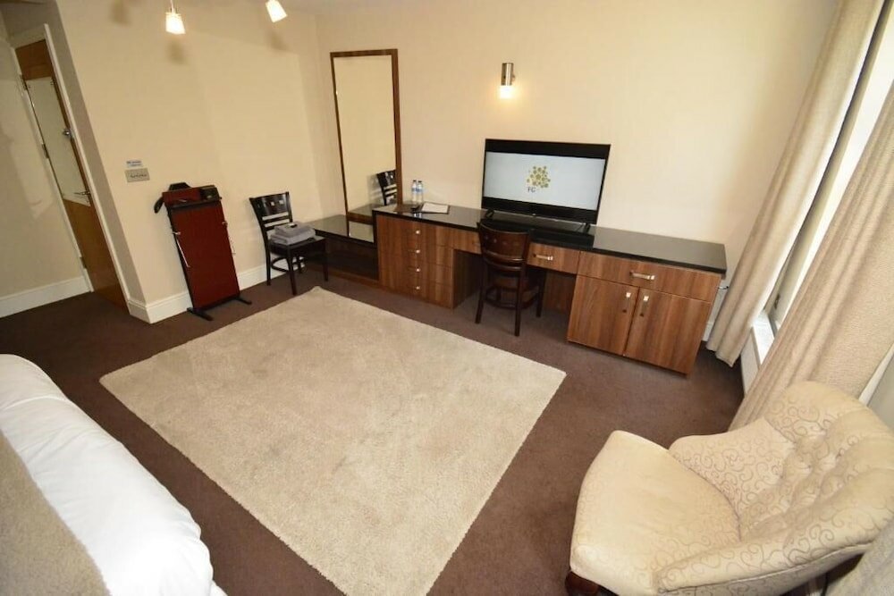 Фото Fg Hotels Cannon Street