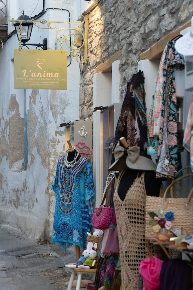 Фото L Anima Boutique Suites