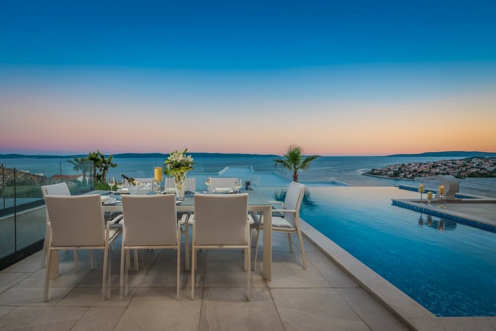 Фото Trogir Pearl Luxury Resort