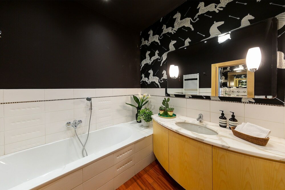 Фото Zebra Naviglio Foresteria Lombarda