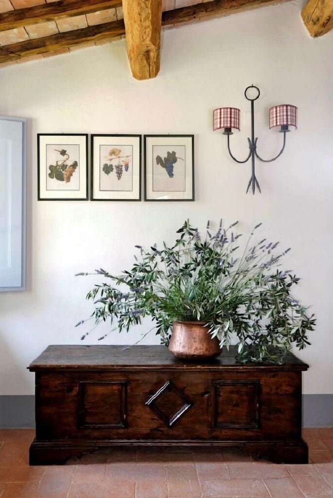 Фото Agriturismo Pian del Tevere