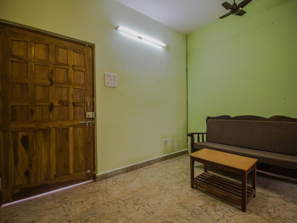 Фото Oyo 14021 Home 1bhk with Garden Morjim Beach