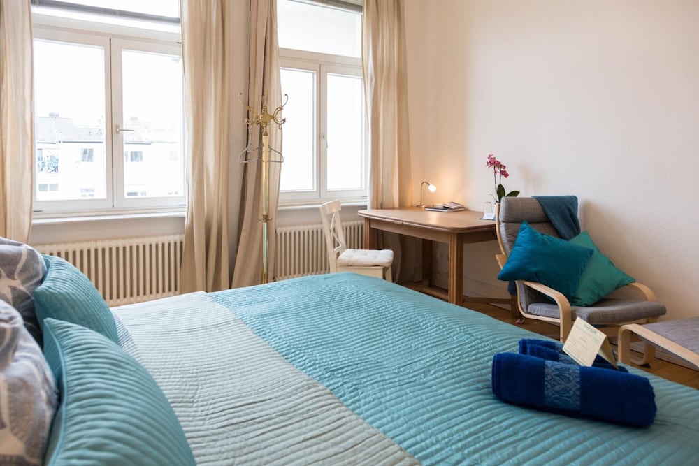 Фото Blues & Chutney Bonn Bed & Breakfast