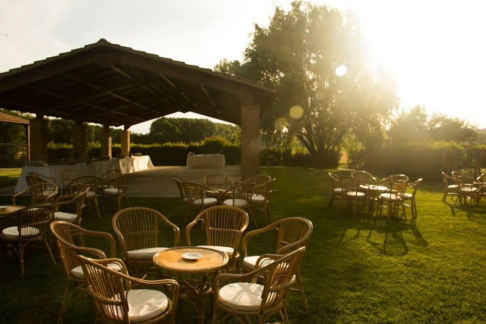 Фото Agriturismo Pian del Tevere