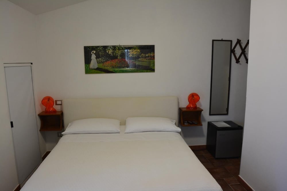 Фото B&b La Casa Rossa