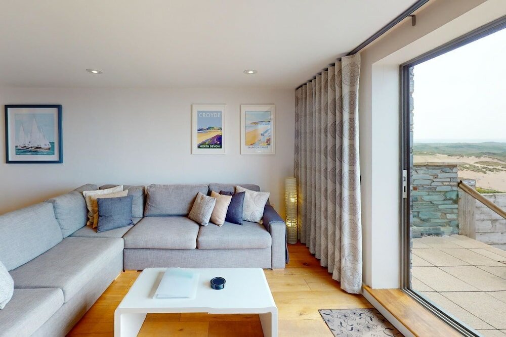 Фото Saunton Point Break 2 Bedrooms